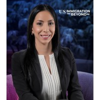 U.S. Immigration and Beyond PLLC logo - Similar company to Adhikari Law Pllc