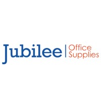 Jubilee Office Supplies logo - Similar company to Mad Ducks Media