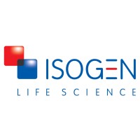Isogen Life Science logo - Similar company to Molgen