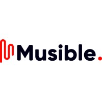 Musible Music Distribution logo - Similar company to Off-Menu
