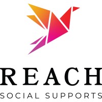 Reach Social Supports logo - Similar company to Kurrajong