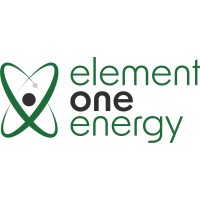 Element One Energy logo - Similar company to Xymat Co, Llc