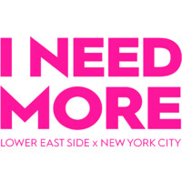 I Need More