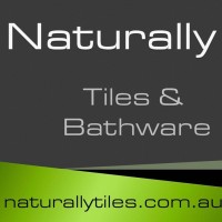 Naturally tiles & bathware logo - Similar company to Eos Bathware