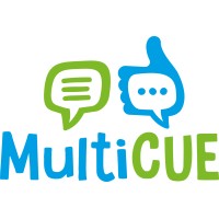 MultiCUE logo - Similar company to Yalla Foundation