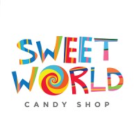 SWEET WORLD CANDY SHOP logo - Similar company to Candy Corner Shop