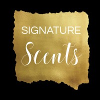 Signature Scents logo - Similar company to M-Scents