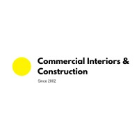 Commercial Interiors & Construction logo - Similar company to Mf - Design • Joinery • Fitout