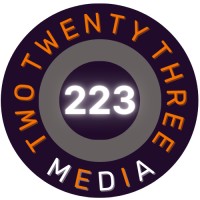 TwoTwentyThreeMedia logo - Similar company to 223 | Agency