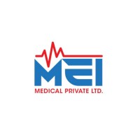 MEI Medical Pvt Ltd logo - Similar company to Oneness Vision Care