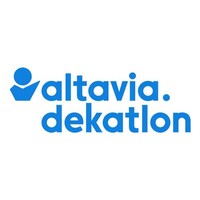 Altavia Dekatlon logo - Similar company to Altavia Italia