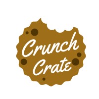 Crunch Crate logo - Similar company to Peekabooks Inc.