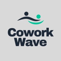 Co-Work Wave logo - Similar company to Smartdaftar
