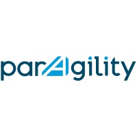 Paragility logo - Similar company to Norvamp