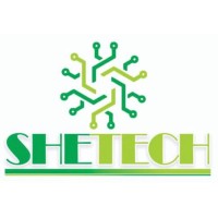 SHETECH CONNECT logo - Similar company to Shetech