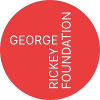 George Rickey Foundation logo - Similar company to Frank Lloyd Wright Building Conservancy