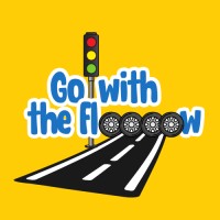 Go with the floooow logo - Similar company to Boost Bdm