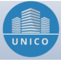 Universal Contracting ( UNICO ) logo - Similar company to Lsaf Designs
