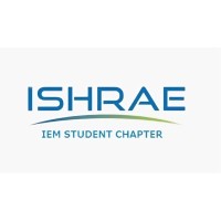 ISHRAE IEM Model Student Chapter logo - Similar company to Nyu Antitrust And Competition Law Society (Acls)