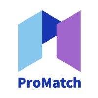 ProMatch.ai logo - Similar company to Dev Collective