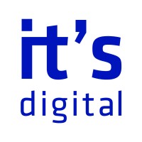 It's Digital logo - Similar company to Gestión Moda