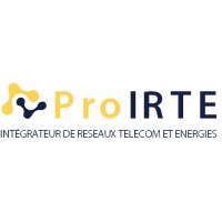 PROIRTE - INTÉGRATEUR DE RESEAUX TELECOM ET ENERGIES logo - Similar company to 3Ntek