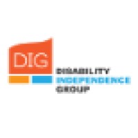 Disability Independence Group, Inc. logo - Similar company to Disability Awareness - Support Workers On Campus