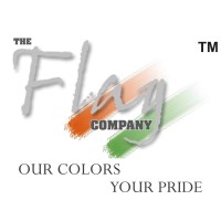 The Flag Company logo - Similar company to Orange Flags