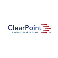 ClearPoint Federal Bank & Trust logo - Similar company to Brokers’ Risk, A Subsidiary Of One80 Intermediaries