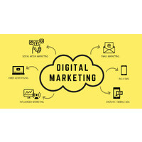 digital marketing service logo - Similar company to Digital Marketing Growth Lab