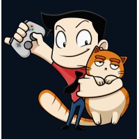 Weird Johnny Studio logo - Similar company to Chronospace Tech