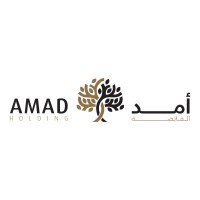 AMAD Holding logo - Similar company to Mjf Holding