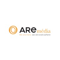 ARE MEDIA SAS Groupe SECOM logo - Similar company to Dock 13 - Action Game