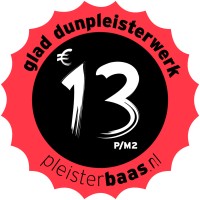 Pleisterbaas.nl logo - Similar company to Hernandez Afbouw