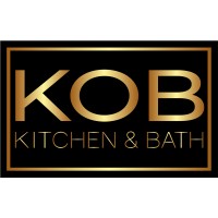 KOB Kitchen & Bath logo - Similar company to 802 Cabinetry