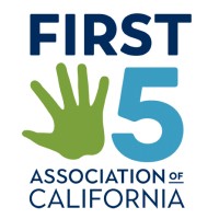 First 5 Association of California logo - Similar company to Sprout Reading Intervention