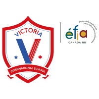 Victoria International School logo - Similar company to Eusfur