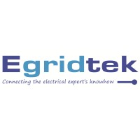 Egridtek logo - Similar company to V4Smart Gmbh & Co. Kg