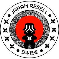 Japanresell logo - Similar company to Esteban Sa