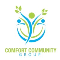 Comfort Community Group logo - Similar company to Finding Yellow - Registered Ndis Provider