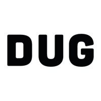 DUG logo - Similar company to Koops
