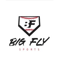 Big Fly Sports logo - Similar company to Bear Grips