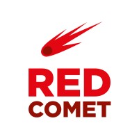 Red Comet logo - Similar company to Slk Corp