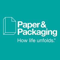 Paper and Packaging Board logo - Similar company to Ema (Envelope Manufacturers Association)