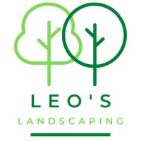 Leo's Landscaping logo - Similar company to Hope Ready Mix Ltd