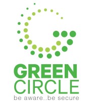 Green Circle for Cybersecurity logo - Similar company to Iris Technology