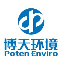 Poten Enviro logo - Similar company to Ozonefac Limited