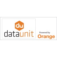 Data Unit, Powered by Orange logo - Similar company to Ram Mobile Data