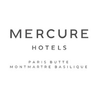 Mercure Paris Butte Montmartre Basilique logo - Similar company to Handi Cap Conseil