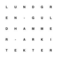 Lundgren Guldhammer Arkitekter logo - Similar company to Scott Rasmusson Källander